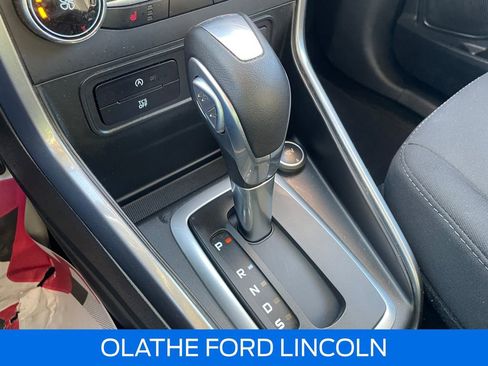 Used 2022 Ford EcoSport SE w/ SE Convenience Package image 11