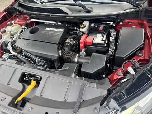 Used 2023 Nissan Rogue SL w/ SL Premium Package image 22