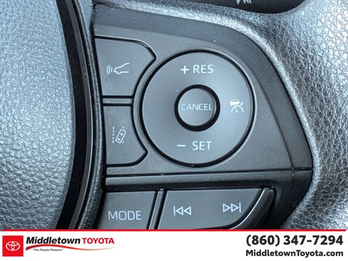 Certified 2023 Toyota RAV4 LE image 20