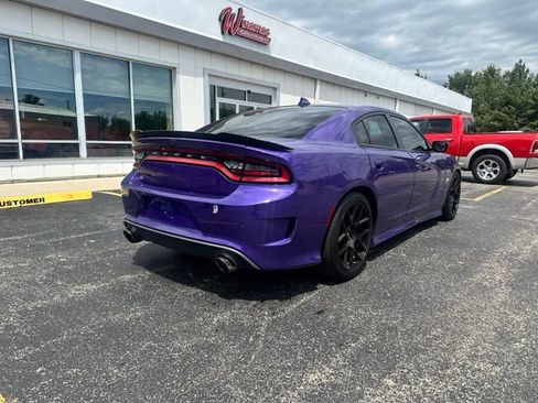 Used 2019 Dodge Charger Scat Pack w/ Plus Group RWD image 10