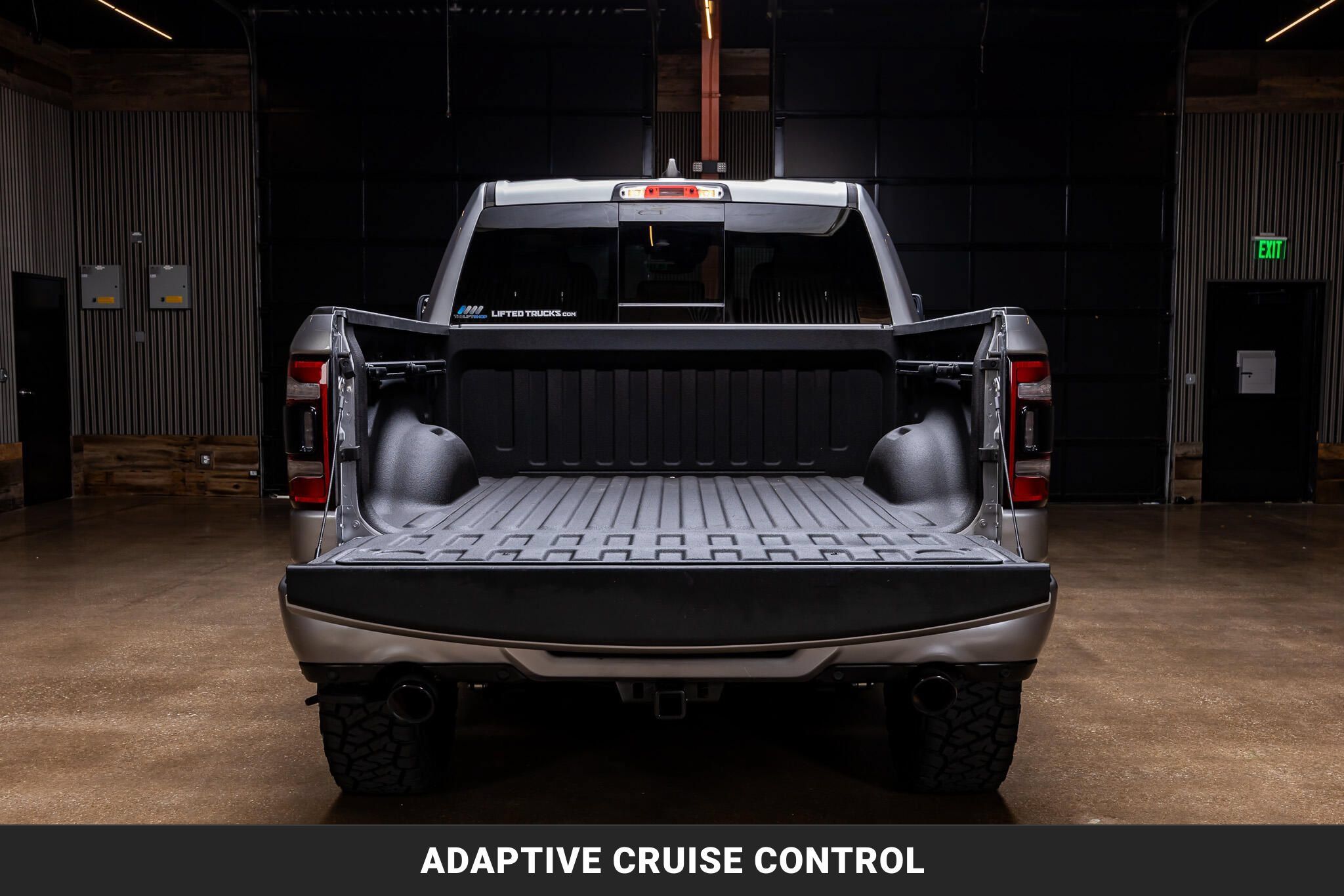 Used 2021 RAM 1500 Limited w/ Night Edition AWD/4WD image 8