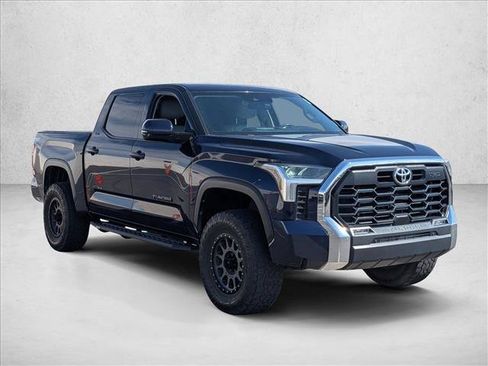 Used 2022 Toyota Tundra SR5 w/ TRD Off-Road Premium Package AWD/4WD image 3