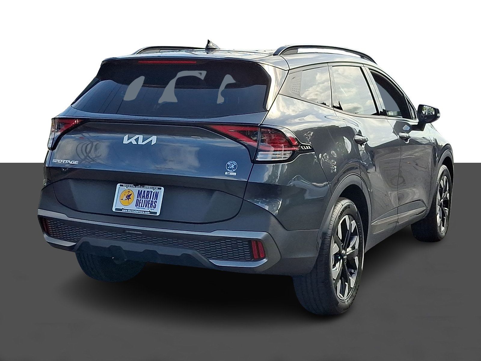 Certified 2024 Kia Sportage X-Line w/ X-Line Premium Package AWD/4WD image 6