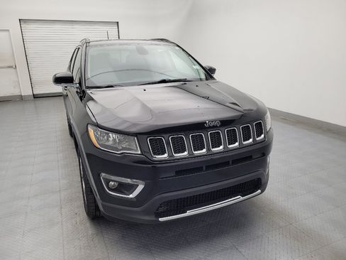 Used 2018 Jeep Compass Limited image 14