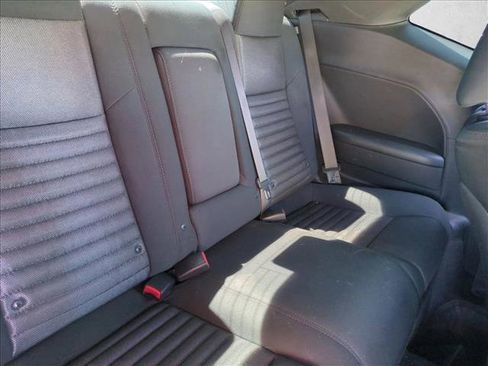 Used 2014 Dodge Challenger R/T w/ Blacktop Package RWD image 17
