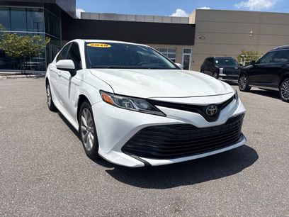 Used 2019 Toyota Camry LE