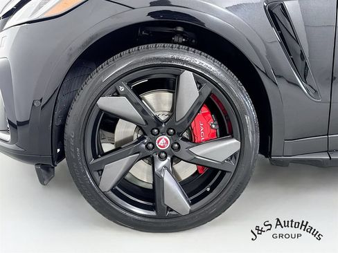 Used 2022 Jaguar F-PACE SVR AWD/4WD image 39