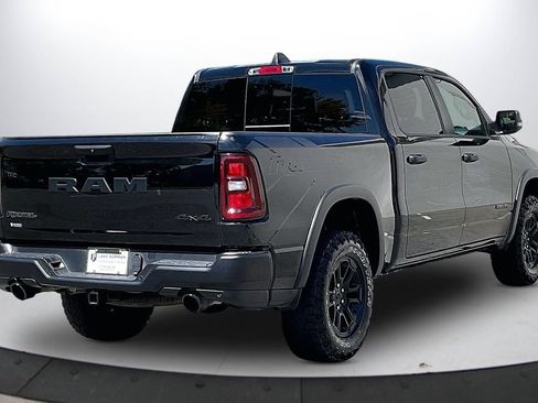 Used 2026 RAM 1500 Rebel w/ Rebel Level 1 Equipment Group AWD/4WD image 9