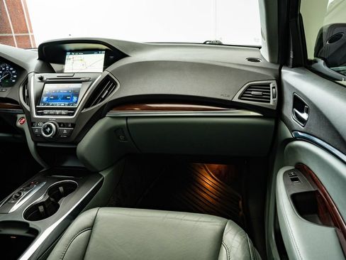Used 2016 Acura MDX SH-AWD w/ Technology Package image 46