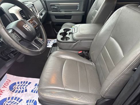 Used 2017 RAM 1500 Classic SLT image 14