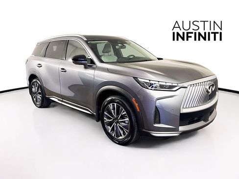 New 2026 INFINITI QX60 Luxe image 1