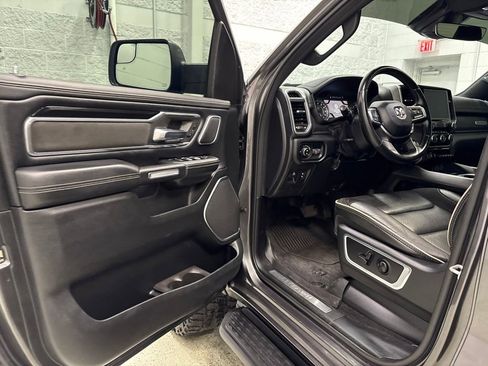 Used 2021 RAM 1500 Laramie AWD/4WD image 13