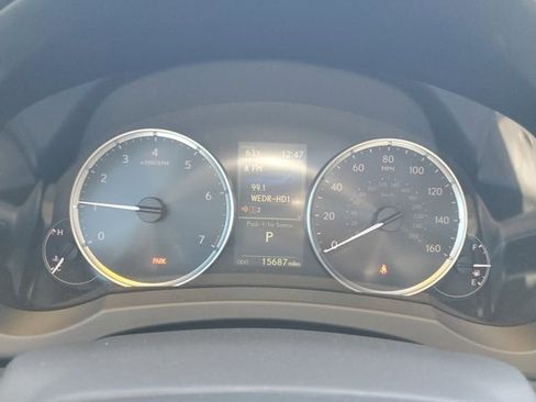 Used 2025 Lexus IS 350 F Sport image 20