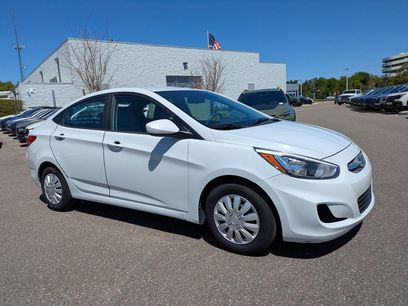 Used 2017 Hyundai Accent SE
