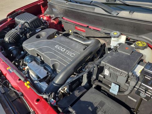 Certified 2021 Chevrolet Equinox LT image 31