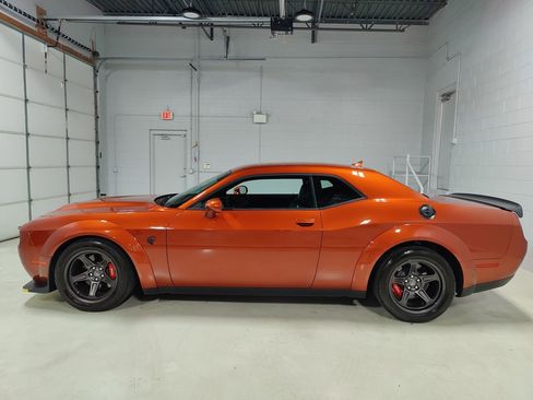 Used 2023 Dodge Challenger SRT Super Stock image 20