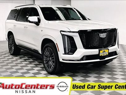Used 2025 Cadillac Escalade Sport