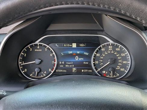 Used 2019 Nissan Murano Platinum w/ Cargo Package AWD/4WD image 15
