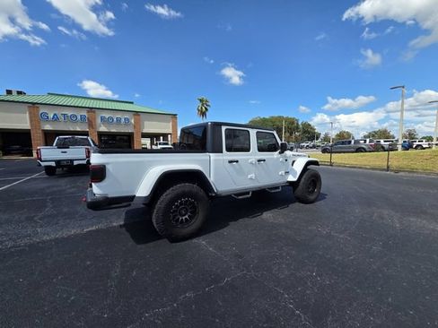 Used 2020 Jeep Gladiator Rubicon w/ Dual Top Group AWD/4WD image 5