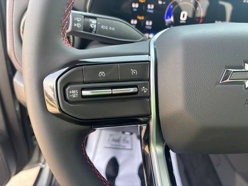 New 2026 Chevrolet Colorado Z71 AWD/4WD image 12