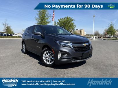 Used 2023 Chevrolet Equinox LT