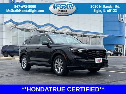 Used 2024 Honda CR-V EX-L