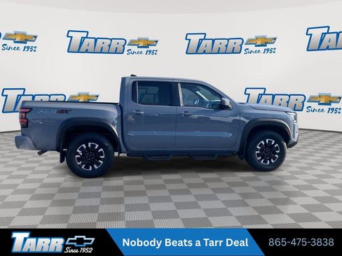 Used 2023 Nissan Frontier PRO-4X w/ Technology Package AWD/4WD image 9