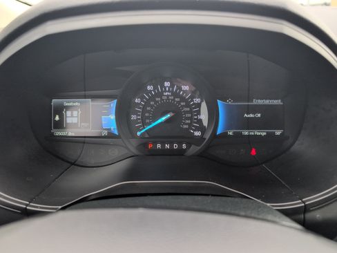 Used 2024 Ford Edge SEL w/ Convenience Package image 24