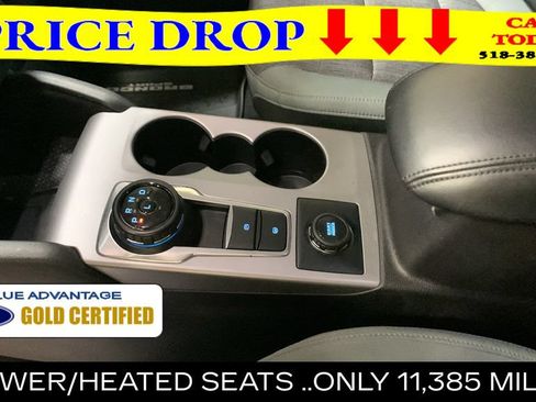 Certified 2023 Ford Bronco Sport Big Bend w/ Convenience Package AWD/4WD image 36