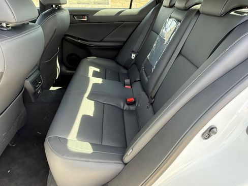 New 2026 Lexus IS 350 F Sport image 27