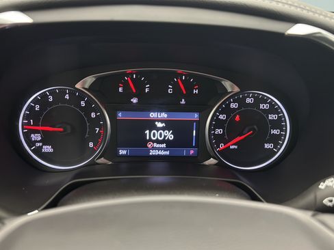 Used 2024 Chevrolet Blazer LT AWD/4WD image 16