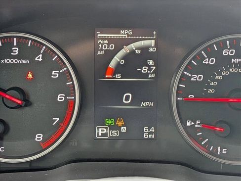 New 2025 Subaru WRX Premium image 10