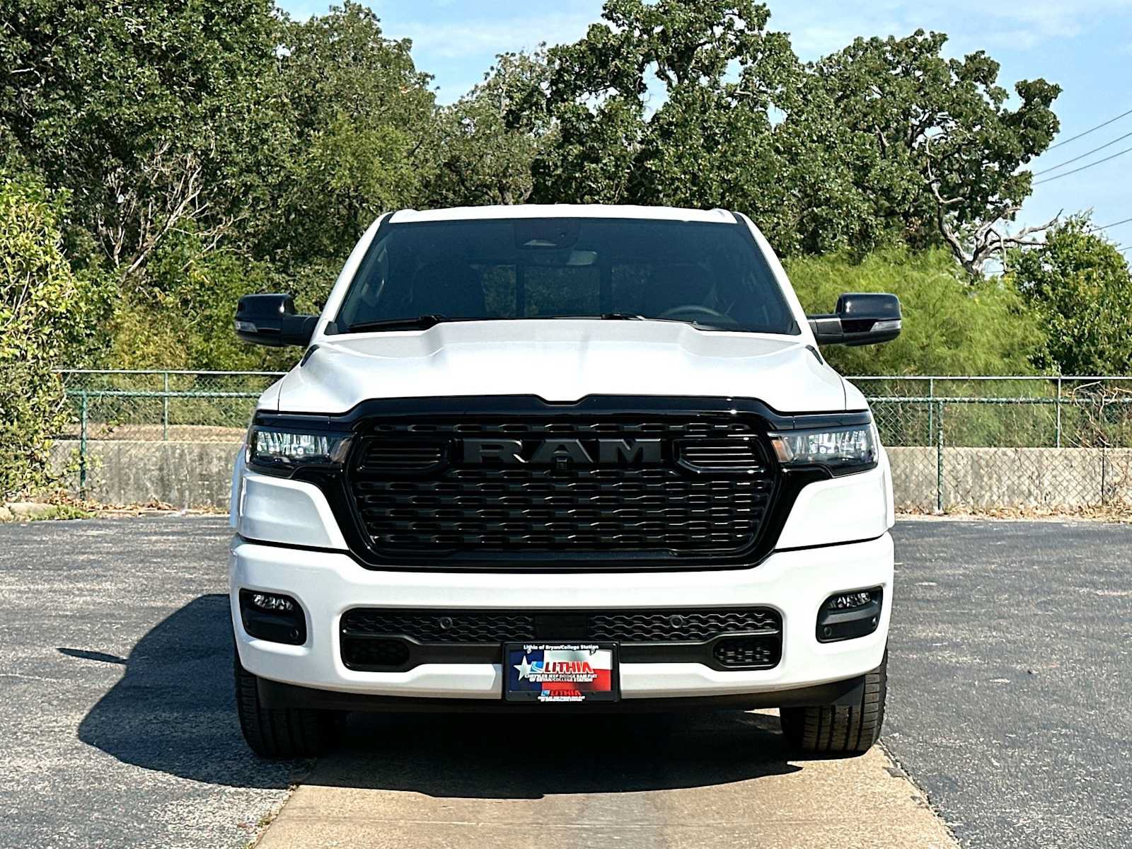 New 2026 RAM 1500 Big Horn AWD/4WD image 10
