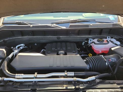 New 2026 Chevrolet Silverado 1500 RST w/ RST Select Package RWD image 13