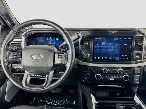 Used 2026 Ford F350 Platinum AWD/4WD image 14