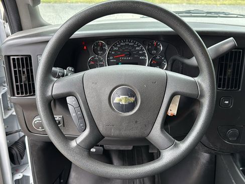Used 2023 Chevrolet Express 2500 Work Van w/ Driver Convenience Package image 14