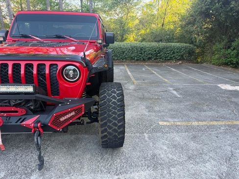 Used 2020 Jeep Gladiator Sport w/ Quick Order Package 24S image 18