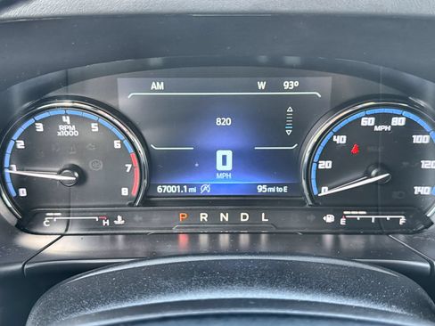 Certified 2024 Ford Bronco Sport Outer Banks AWD/4WD image 15