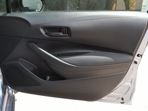 Certified 2025 Toyota Corolla LE FWD image 23