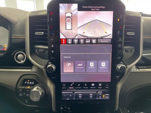 New 2026 RAM 1500 Tungsten AWD/4WD image 46