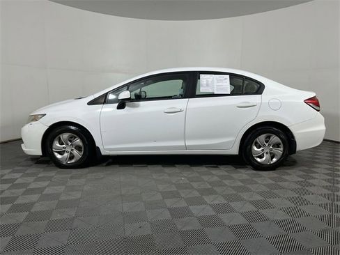 Used 2013 Honda Civic LX image 5
