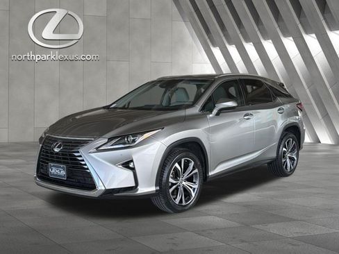 Used 2018 Lexus RX 350 FWD w/ Premium Package image 3