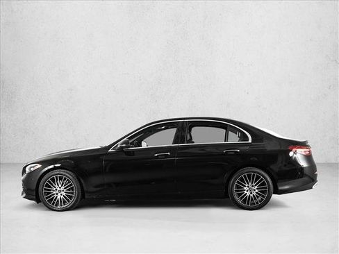 Certified 2026 Mercedes-Benz C 300 4MATIC Sedan image 9