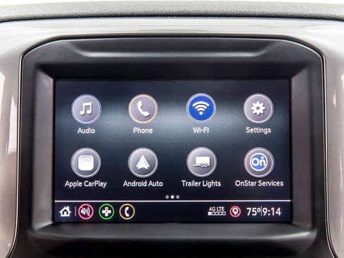 Used 2020 Chevrolet Silverado 1500 Custom w/ Custom Value Package image 25