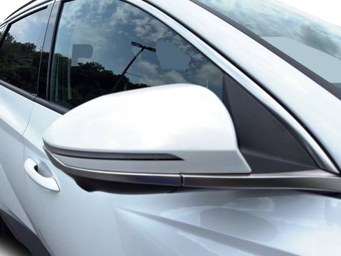 Certified 2023 Hyundai Tucson Limited AWD/4WD image 5