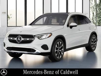 New 2026 Mercedes-Benz GLC 350e 4MATIC