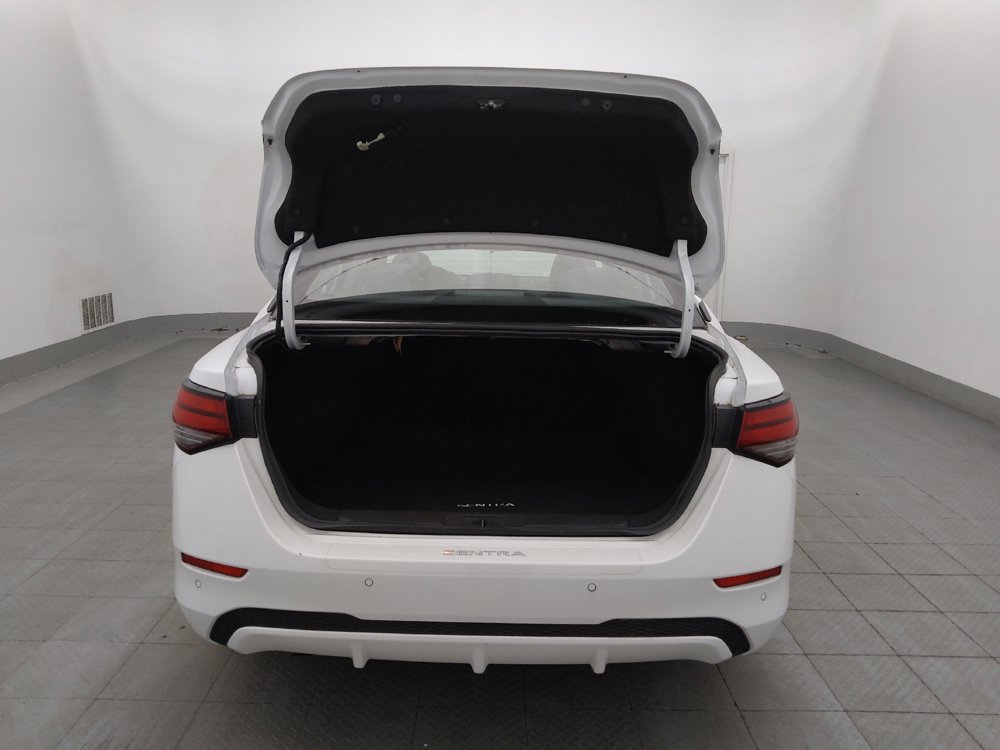 Used 2024 Nissan Sentra S FWD image 29