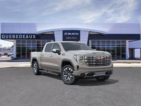 New 2026 GMC Sierra 1500 Denali w/ Denali Reserve Package AWD/4WD image 1