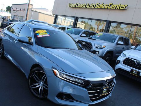 Used 2021 Honda Accord Touring image 35