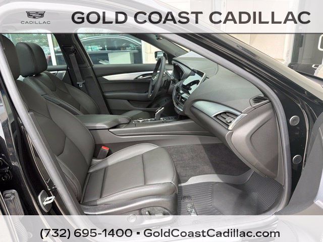 Certified 2024 Cadillac CT5 Luxury w/ Sun And Sound Package AWD/4WD image 7